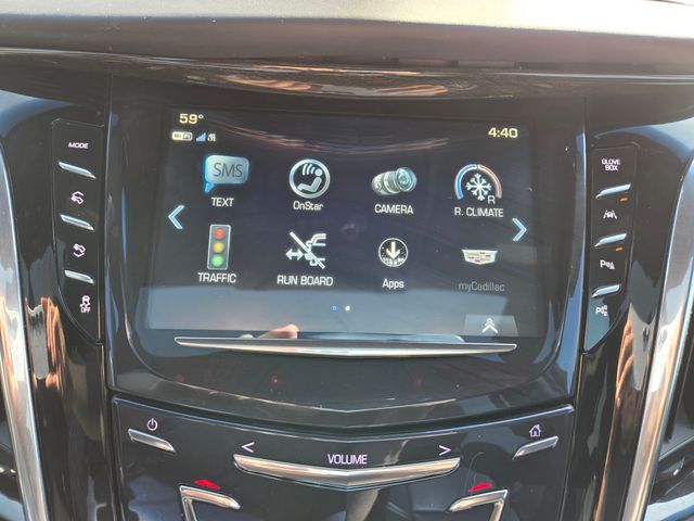 2017 Cadillac Escalade ESV Platinum