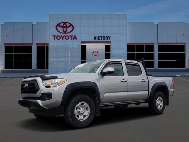 2020 Toyota Tacoma SR V6 Double Cab 4WD