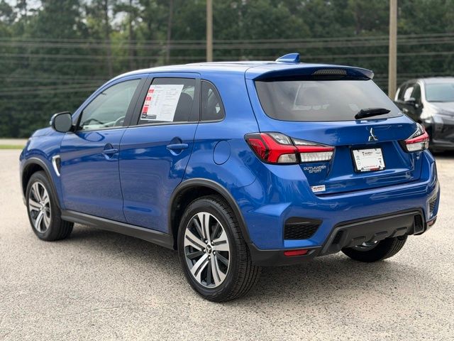 Used 2024 Mitsubishi Outlander Sport SUV