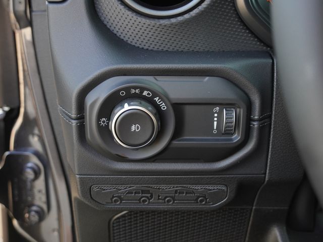 New 2026 Jeep Wrangler SUV