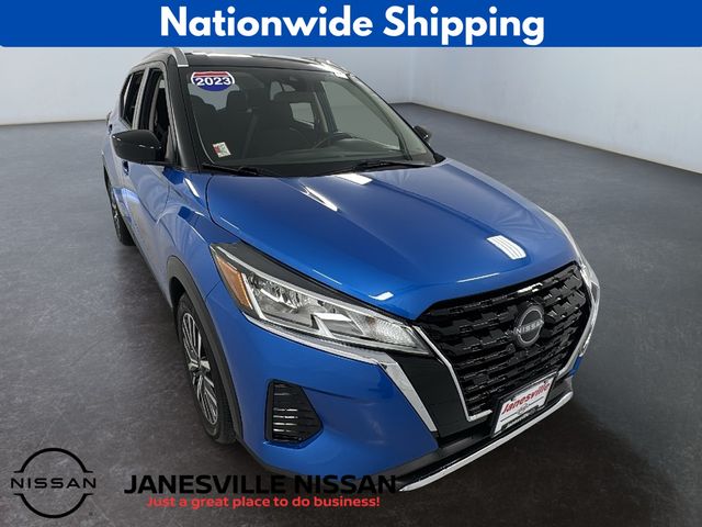 2023 Nissan Kicks SV FWD