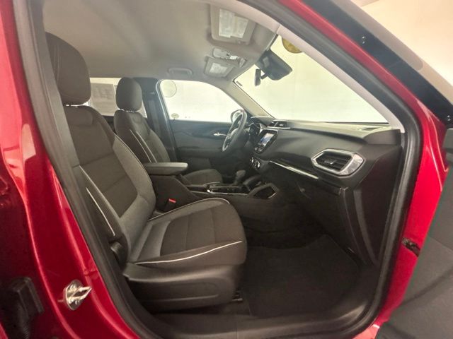 Used 2021 Chevrolet TrailBlazer SUV
