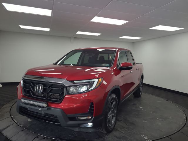 2023 – Honda – Ridgeline