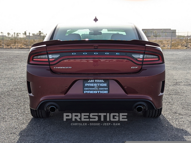 2022 Dodge Charger GT 6