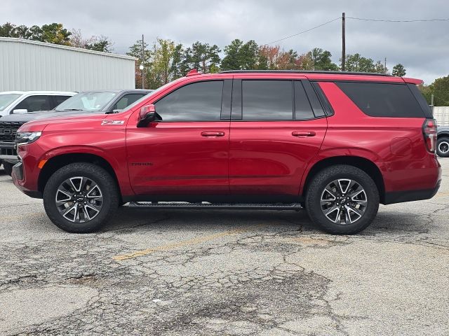 2024 Chevrolet Tahoe Z71:167901A