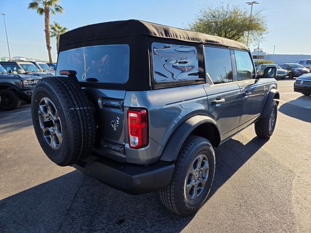 New 2025 Ford Bronco Big Bend