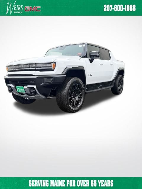 2026 GMC Hummer EV Pickup 2X Crew Cab AWD