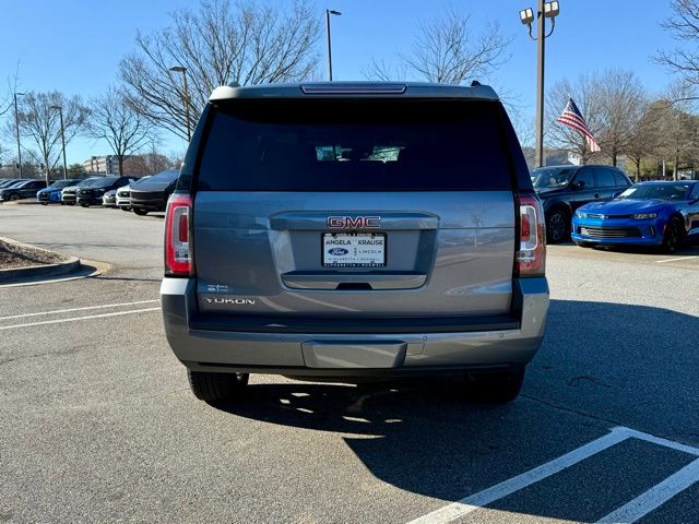 2018 GMC Yukon SLT photo
