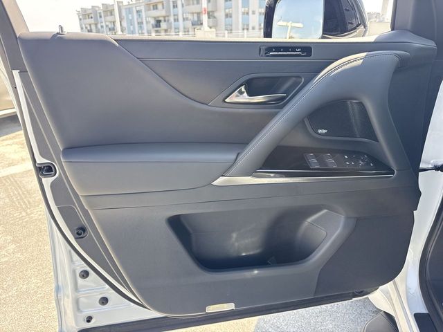 2025 Lexus LX - $109,888