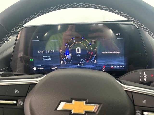 New 2027 Chevrolet Traverse SUV