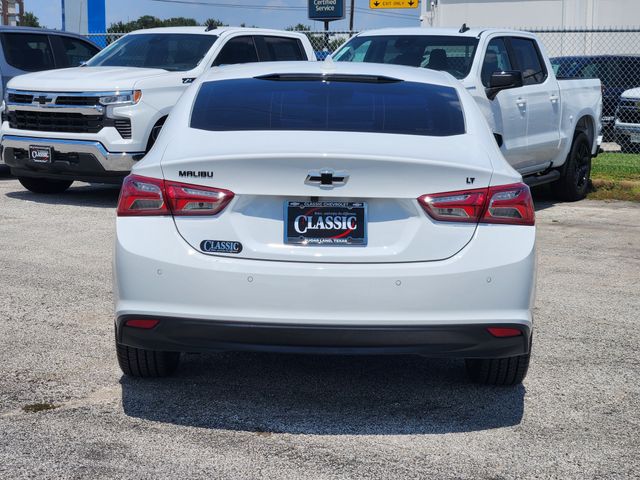 2024 Chevrolet Malibu LT White at Monument Chevrolet