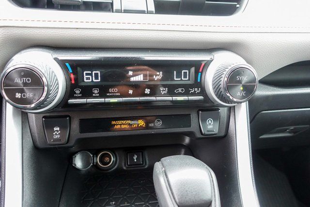 used 2022 Toyota RAV4 car, priced at $23,999