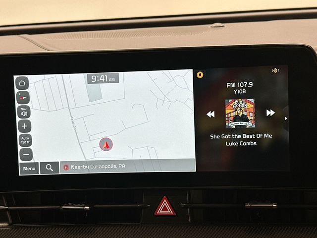 2024 Kia Sportage SX-Prestige Black at Spitzer Acura
