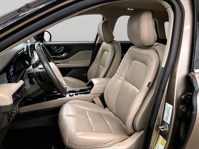 2020 Lincoln Corsair Standard Brown at Phil Fitts Ford