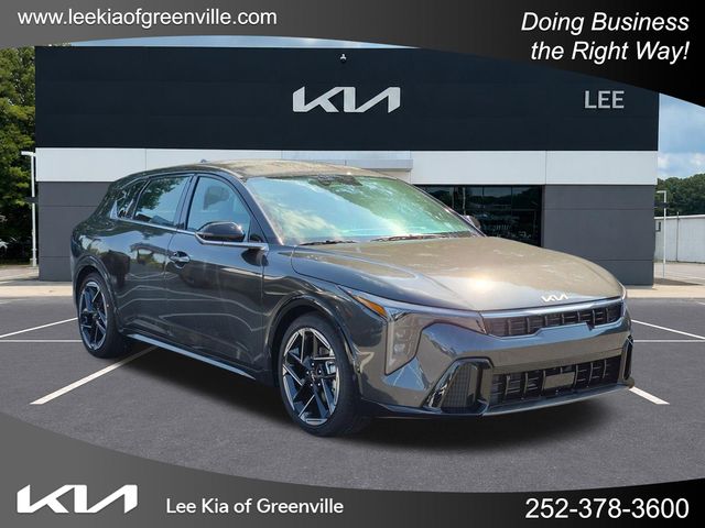 2026 Kia K4 Hatchback GT-Line