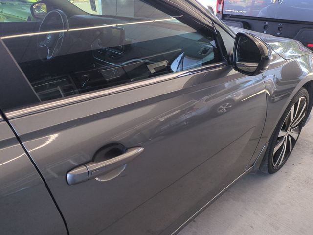 Used 2021 Gray Nissan 2.5 SR image 9