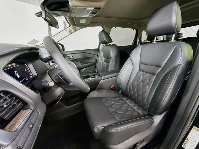 New 2026 Nissan Rogue SUV