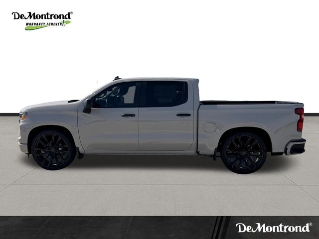 2026 Chevrolet Silverado 1500 Custom - 7