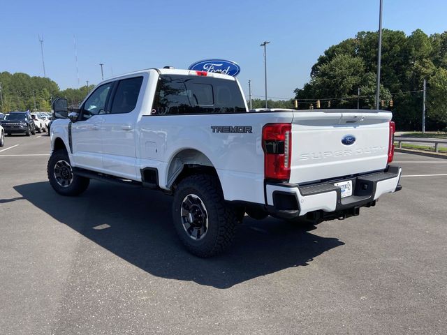 2024 Ford F-250SD Lariat 6