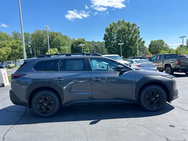 New 2026 Toyota bZ Woodland Sedan