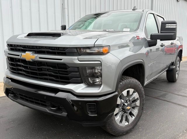 new 2026 Chevrolet Silverado 2500HD car, priced at $59,425