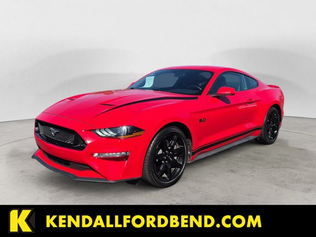 Pre-Owned 2019 Ford Mustang GT RWD 2D Coupe
