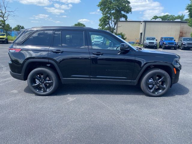 2024 Jeep Grand Cherokee Limited 2