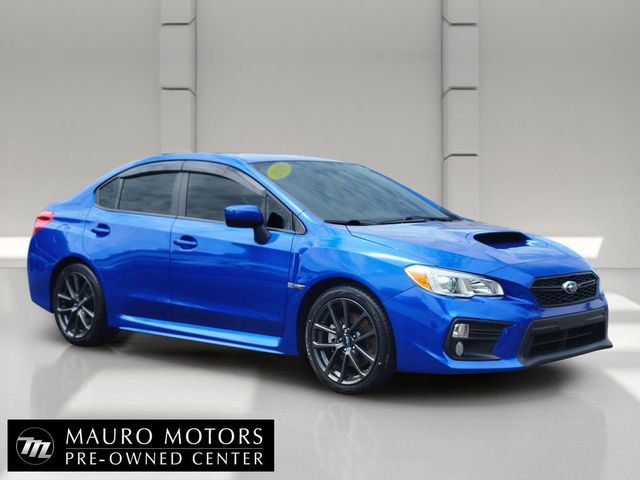  2018 Subaru WRX Premium   