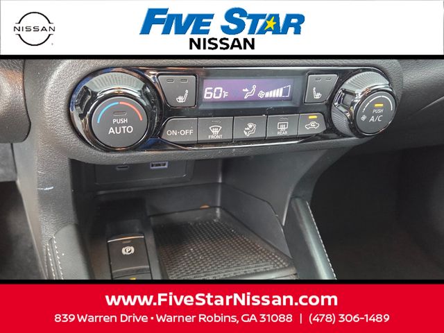 Used 2023 Nissan Kicks SUV