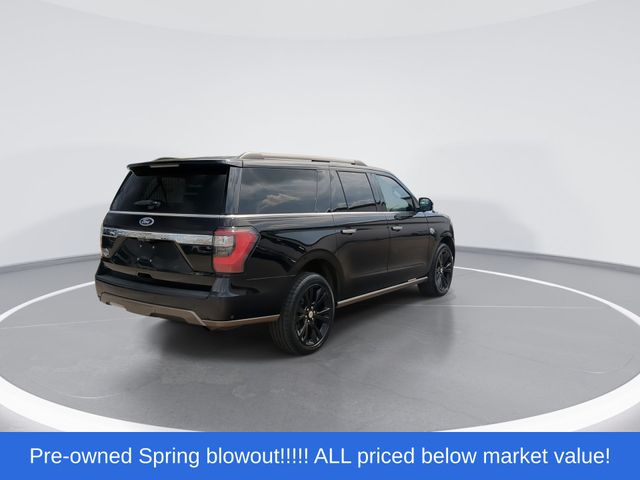 Used 2021 Black Metallic Ford King Ranch image 8