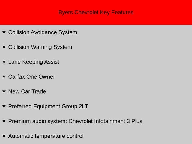 Used 2023 Chevrolet Blazer For Sale in Grove City, OH