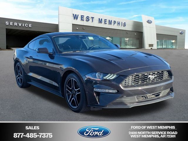 2022 Ford Mustang EcoBoost Fastback RWD
