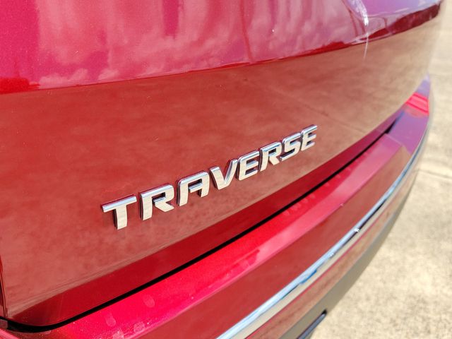 2023 Chevrolet Traverse Premier - 7