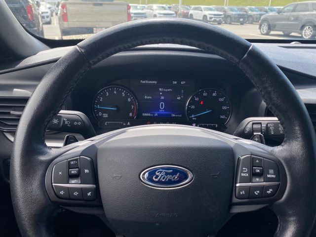 used 2020 Ford Explorer car, priced at $20,764