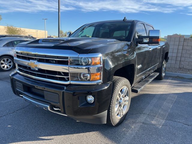 2019 Chevrolet Silverado 2500HD High Country 7