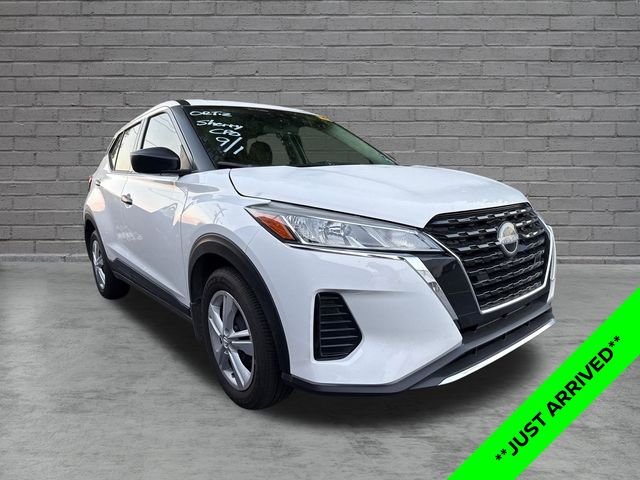 2024 Nissan Kicks S FWD