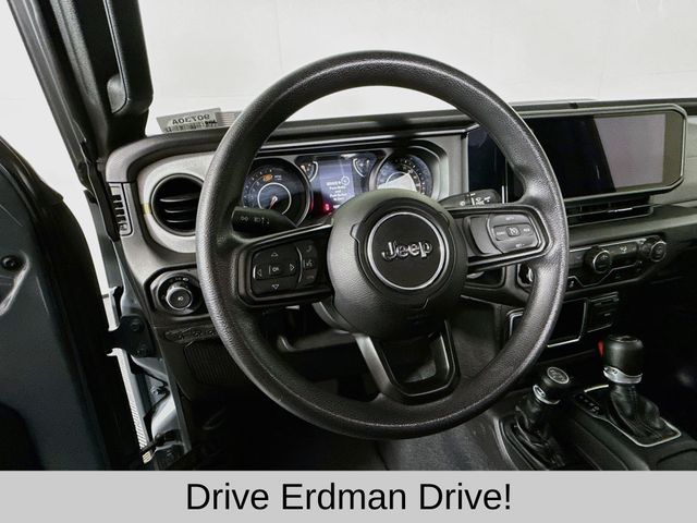 Used 2024 Jeep Wrangler SUV