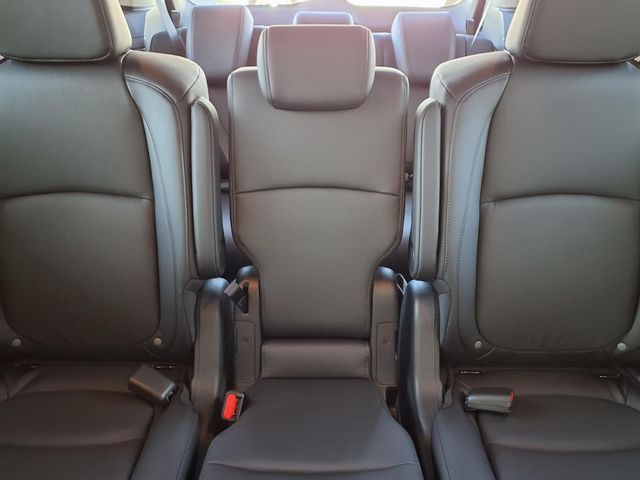 New 2026 Honda Odyssey Van