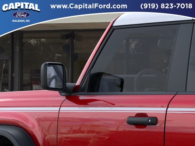 New 2026 Red Ford Heritage Edition image 22