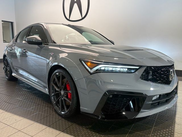 New 2026 Gray Acura Type S image 2
