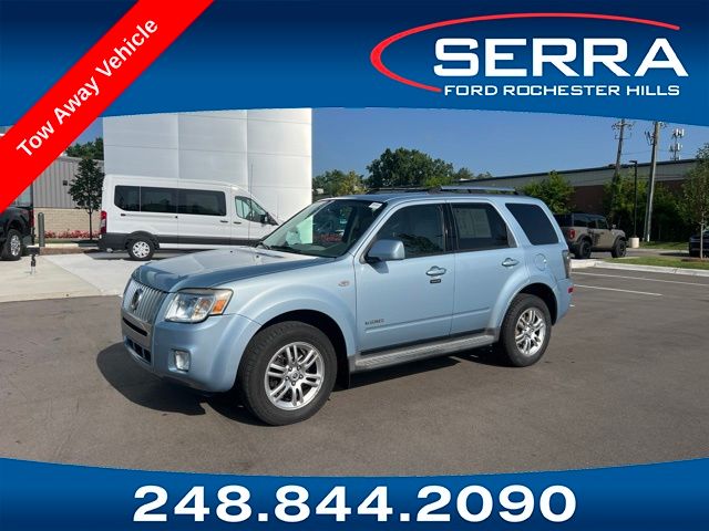 2008 Mercury Mariner Premier AWD
