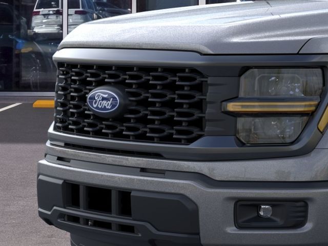 New 2026 Gray Ford STX image 17