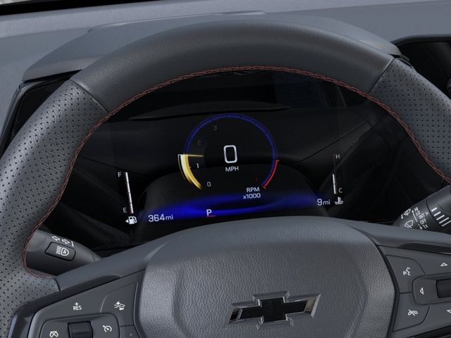 New 2026 Chevrolet TrailBlazer SUV