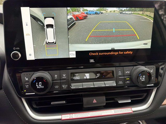 New 2026 Toyota Grand Highlander SUV