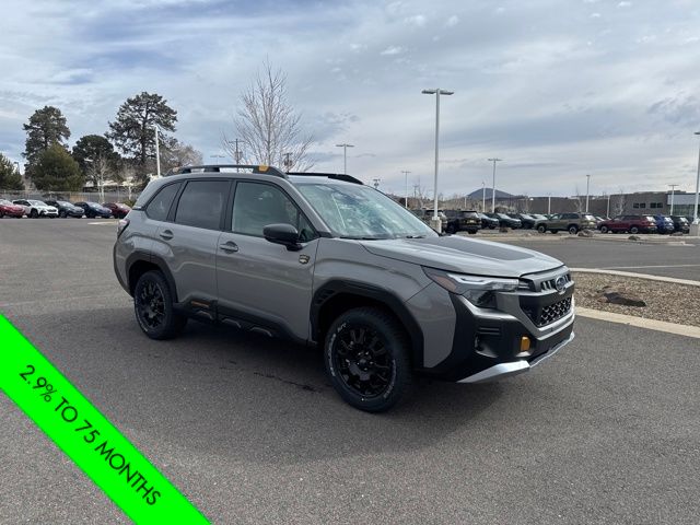 2026 Subaru Forester Wilderness