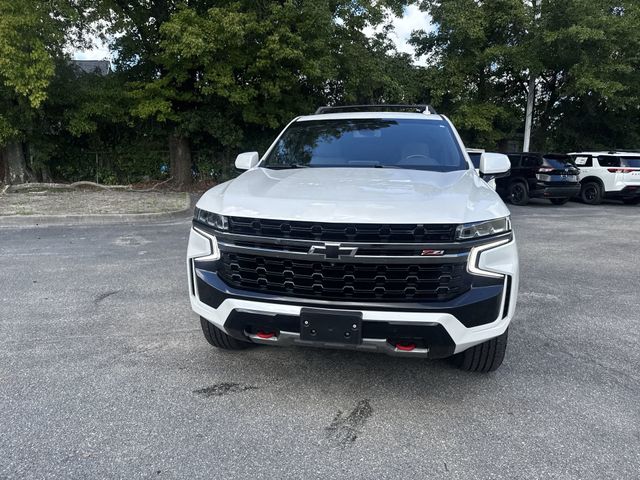 Used 2022 Beige Chevrolet Z71 image 2