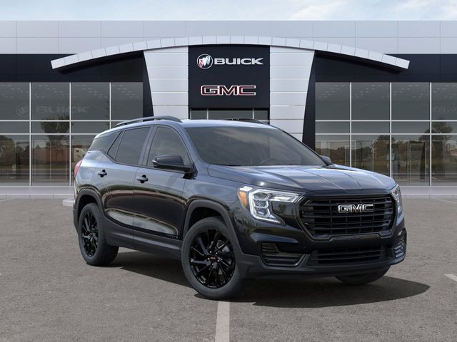 2024 GMC Terrain SLE 7