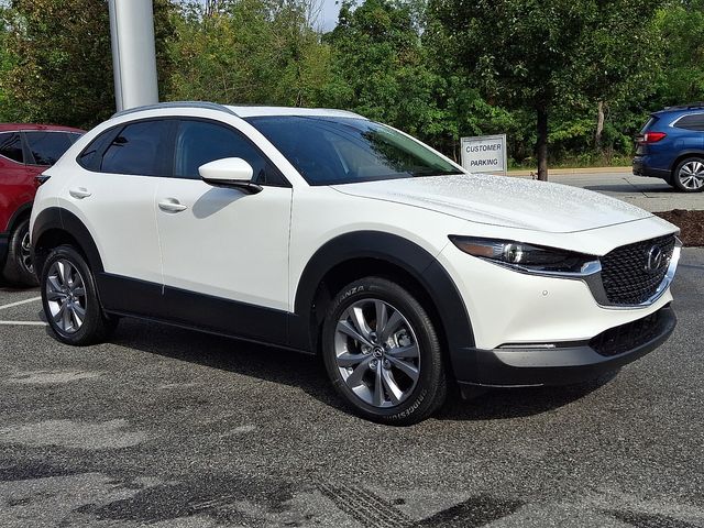 Snowflake White Pearl Mica 2026 Mazda CX-30 SUV / Crossover All-Wheel Drive 6-Speed Automatic