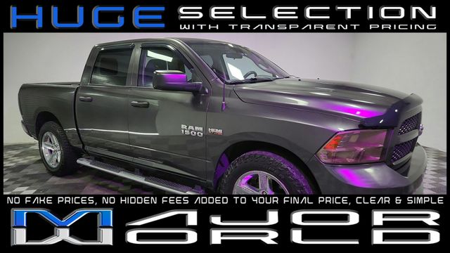 2015 Ram 1500 Express RWD
