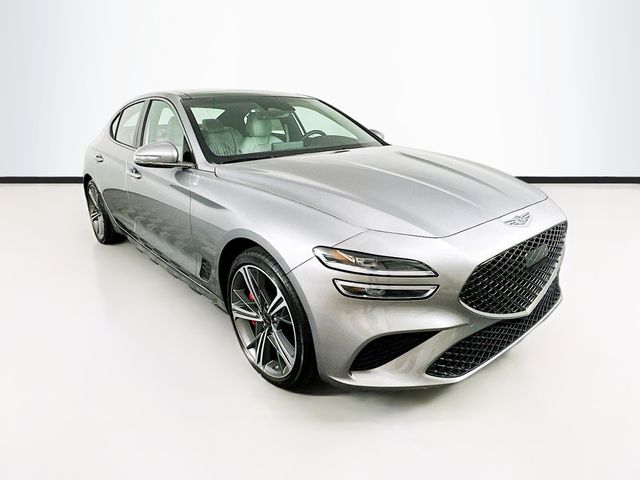 2025 Genesis G70  3